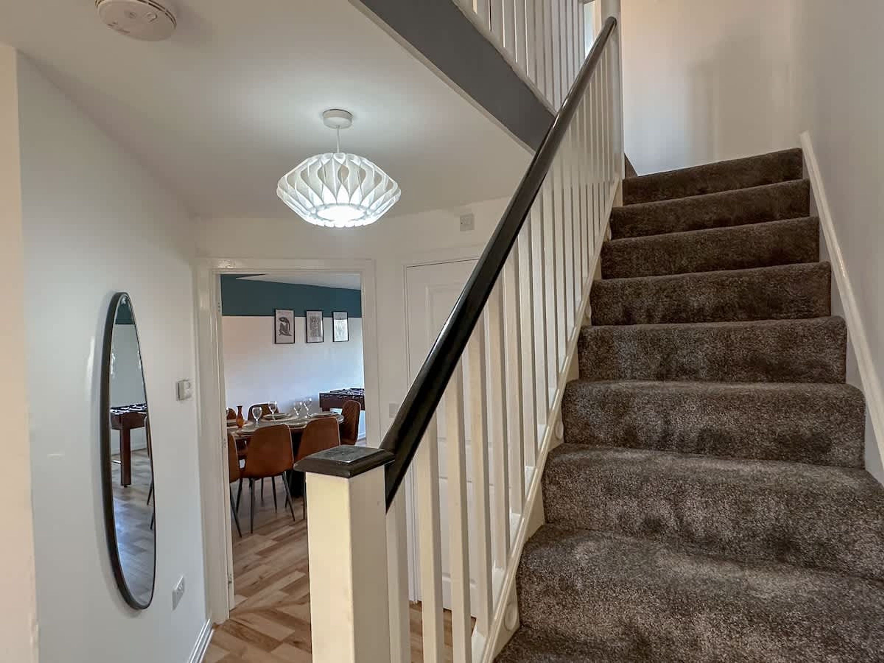 House | 3 bedrooms, Internet