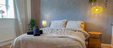 Ferienhaus | 3 Schlafzimmer, Internetzugang