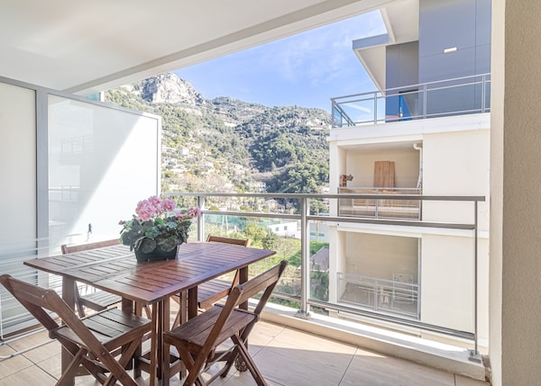 Charming Studio With Parking Near Monaco - Monaco