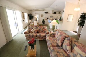 3 habitaciones 