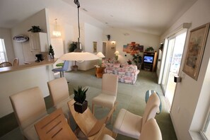 3 habitaciones 