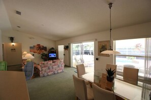3 habitaciones 