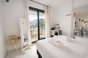 House - 1BR Sea Monaco View Terrace (Beausoleil)
