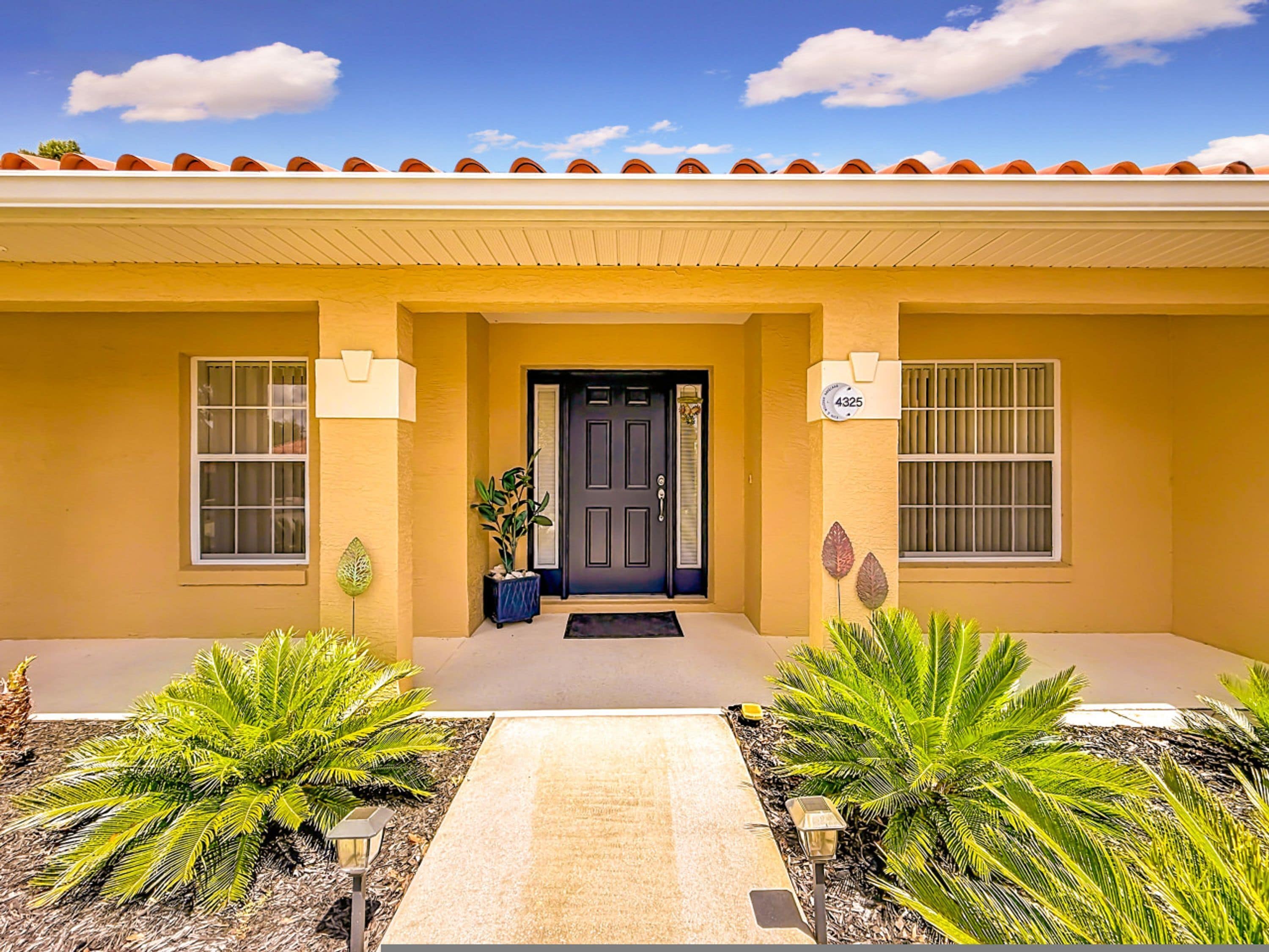 3 habitaciones 