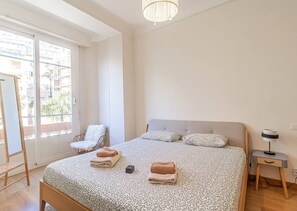 アパートメント | 1 室のベッドルーム