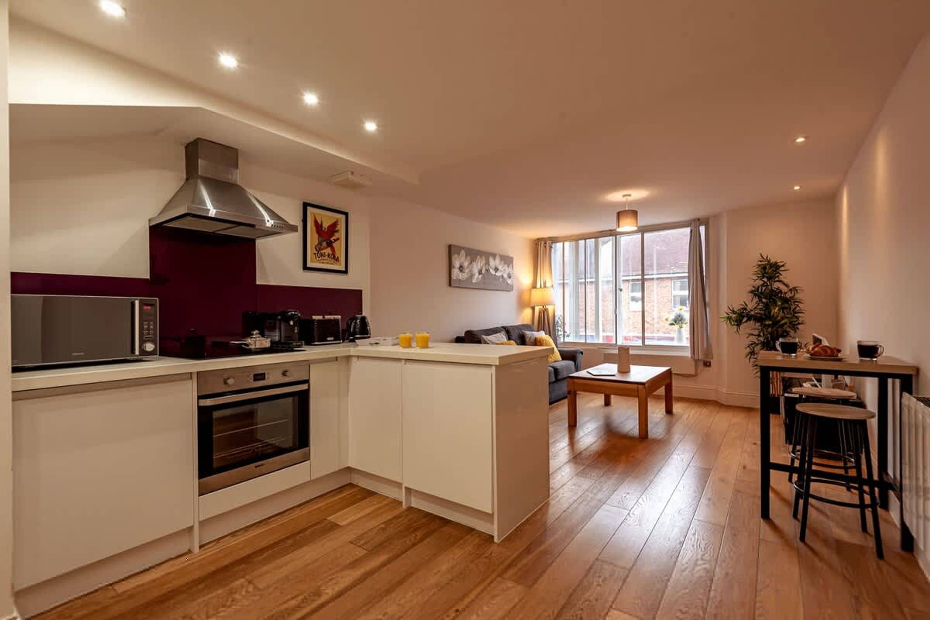 2 bedrooms