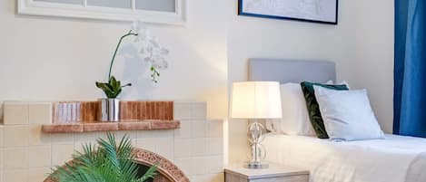 4 habitaciones