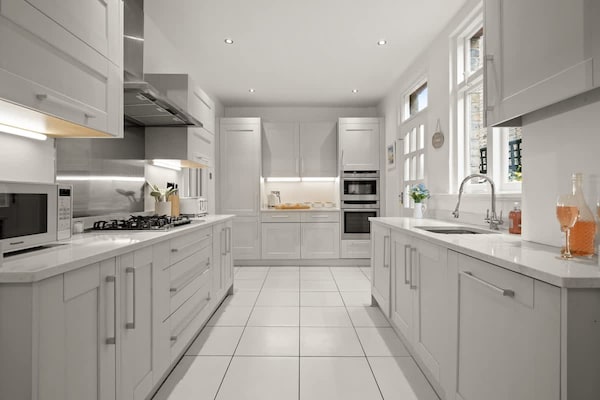 Kingston 3br Relaxed Comfort For Family Work - Kingston upon Thames