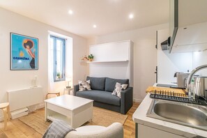 Maison | 1 chambre
