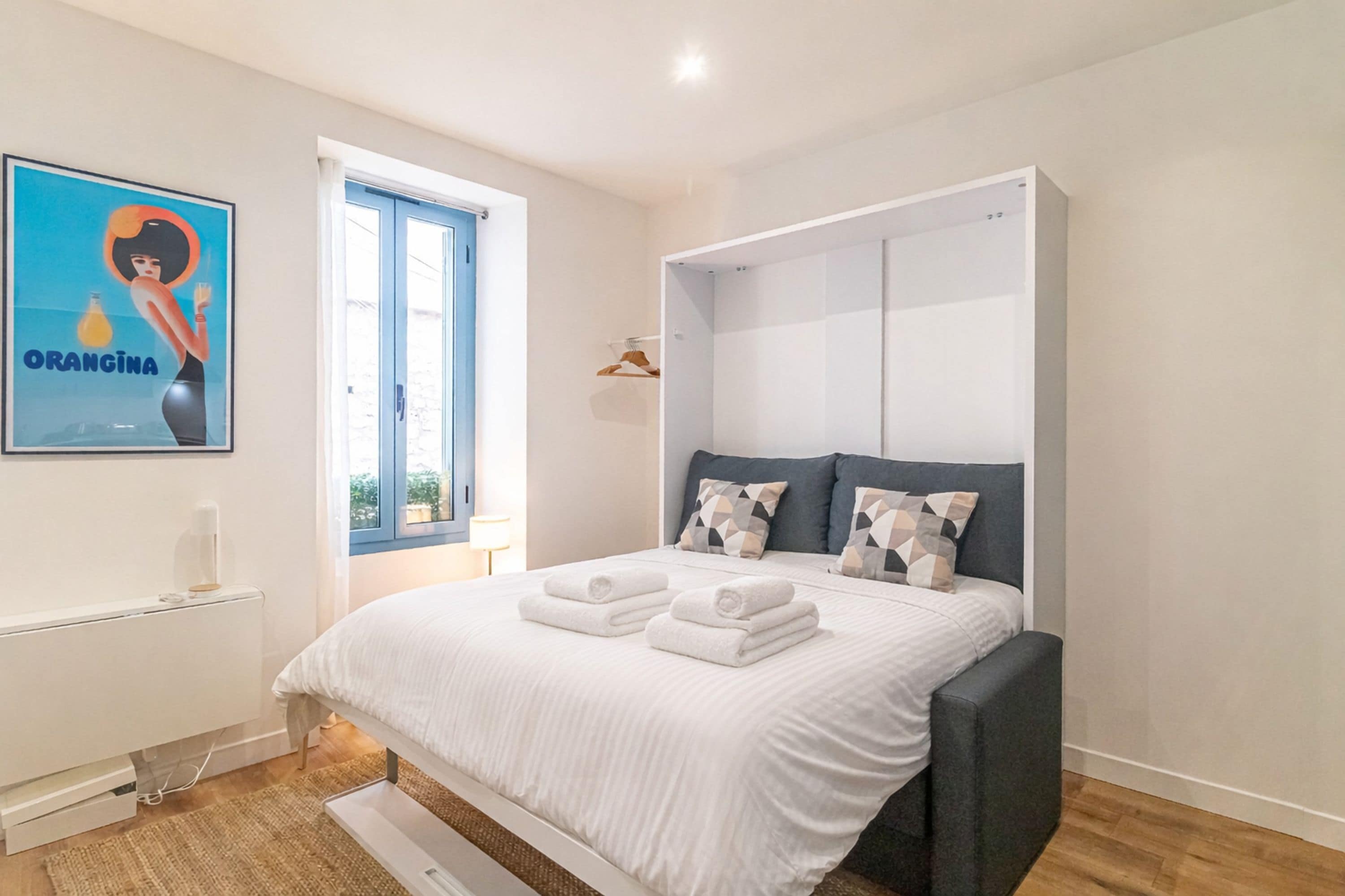 1 bedroom