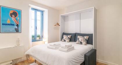 Cozy Studio at the Gates of Monaco