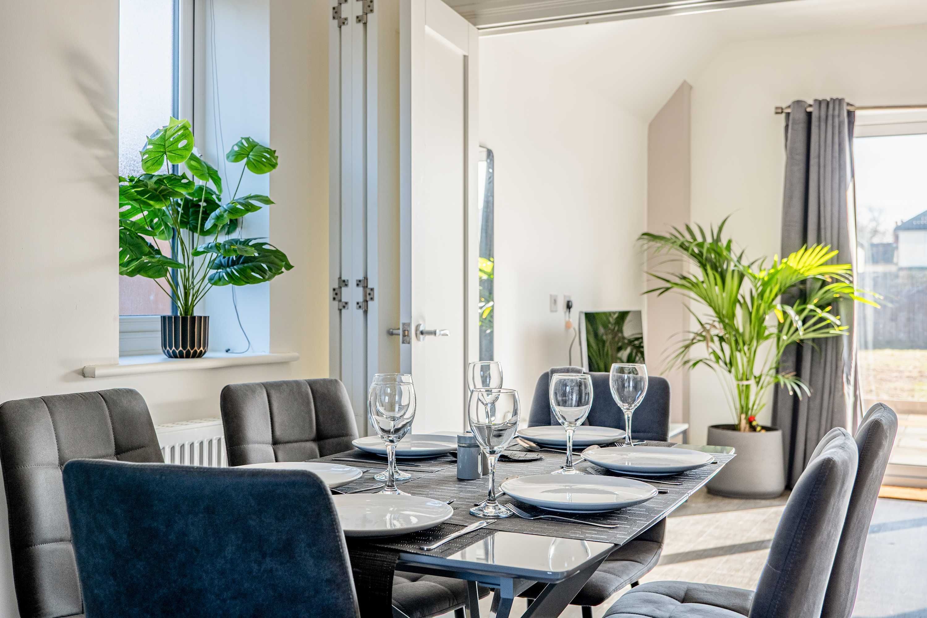 Hus | 4 soverom og internett