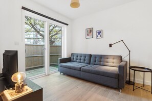 House - Garden Flat in Central London (London)
