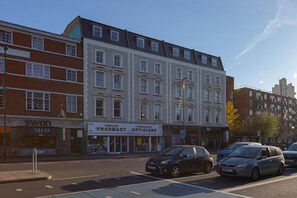 House - Garden Flat in Central London (London)