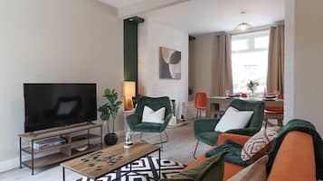 House | 4 bedrooms, Internet