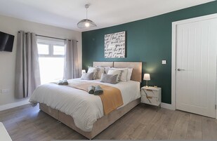 House | 4 bedrooms, Internet