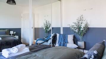 House | 4 bedrooms, Internet