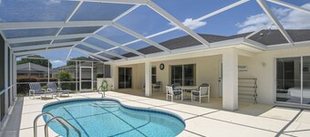 Villa Grandjean 4 Bedroom With Private Pool