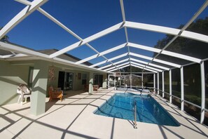 House - Villa Willow Wood 3-bedroom Home Private Pool (Inverness)