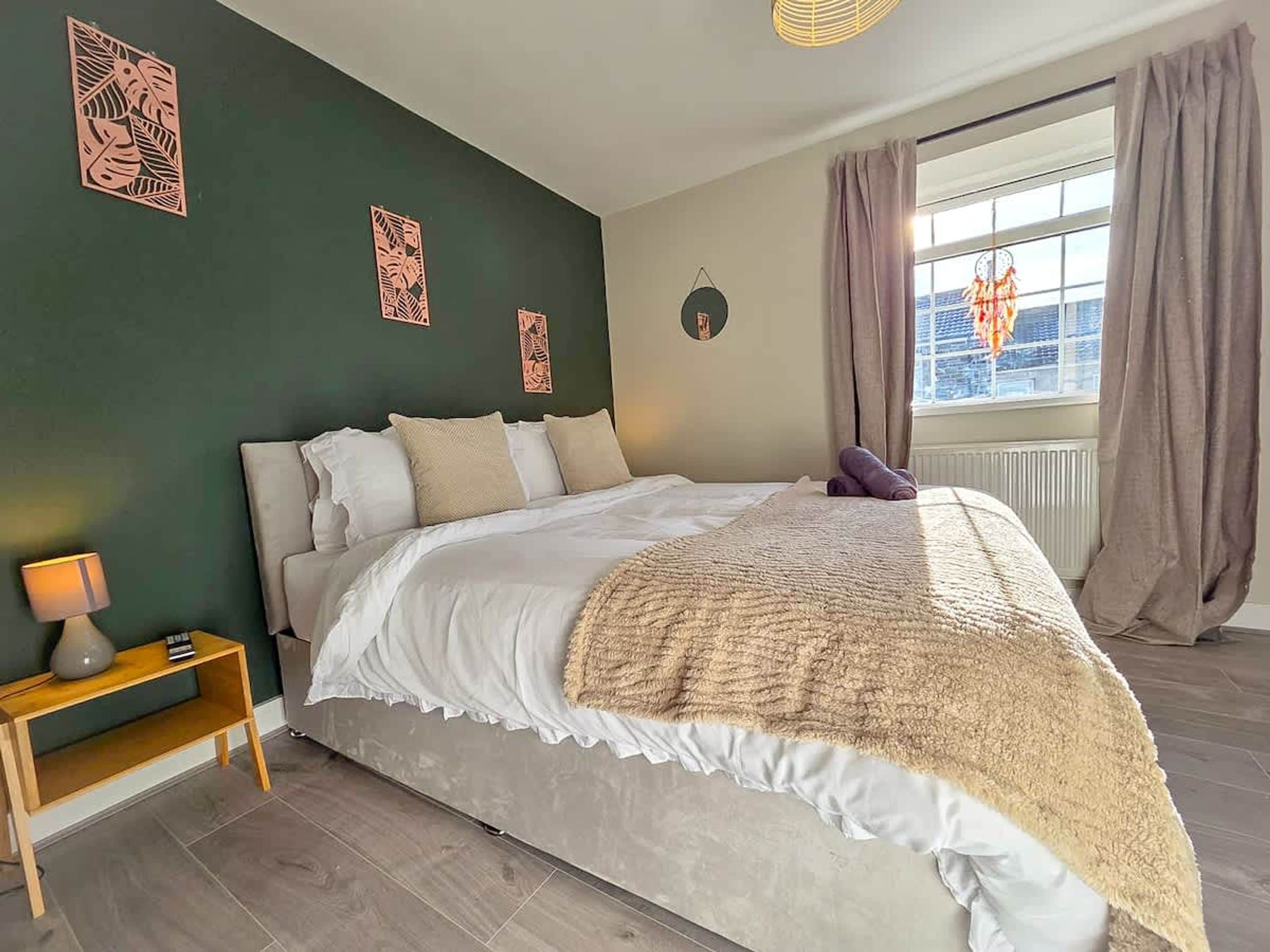 House | 2 bedrooms, Internet