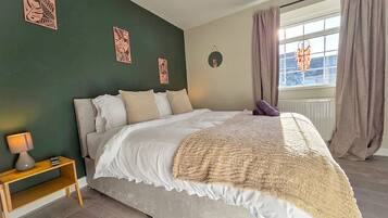 House | 2 bedrooms, Internet