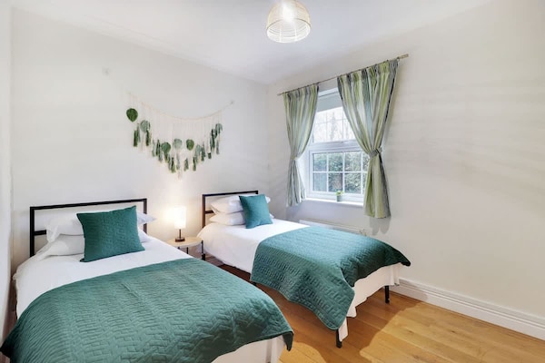 Central Tunbridgewells Stylish Spacious For 10 - Royal Tunbridge Wells