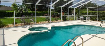 Villa Bettina 2 Bedroom 2 Bathroom With Pool