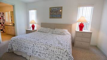 2 bedrooms