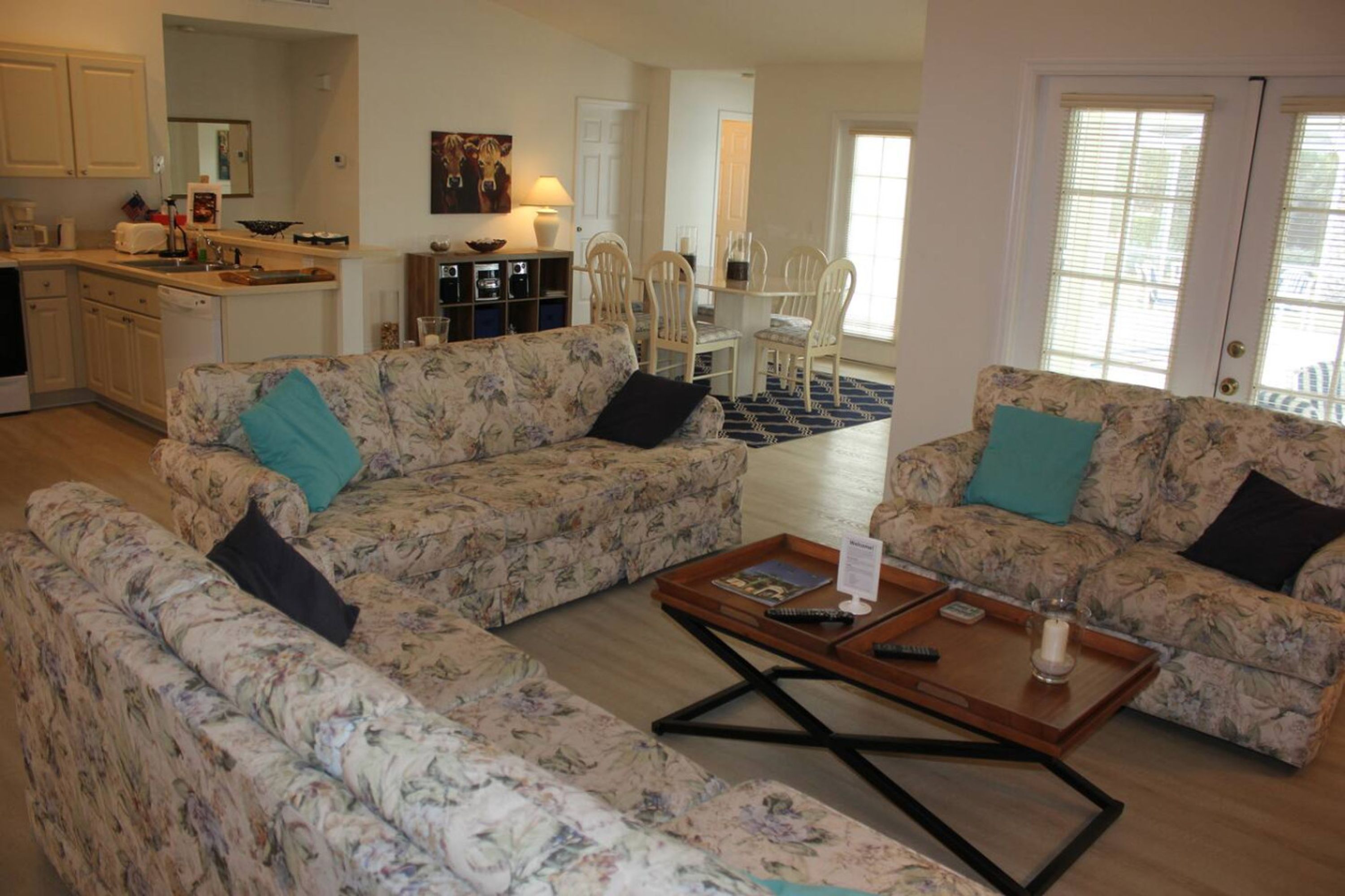 House, Smoking | 2 bedrooms