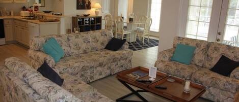 House, Smoking | 2 bedrooms