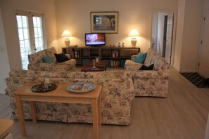 Casa, para fumantes | 2 quartos