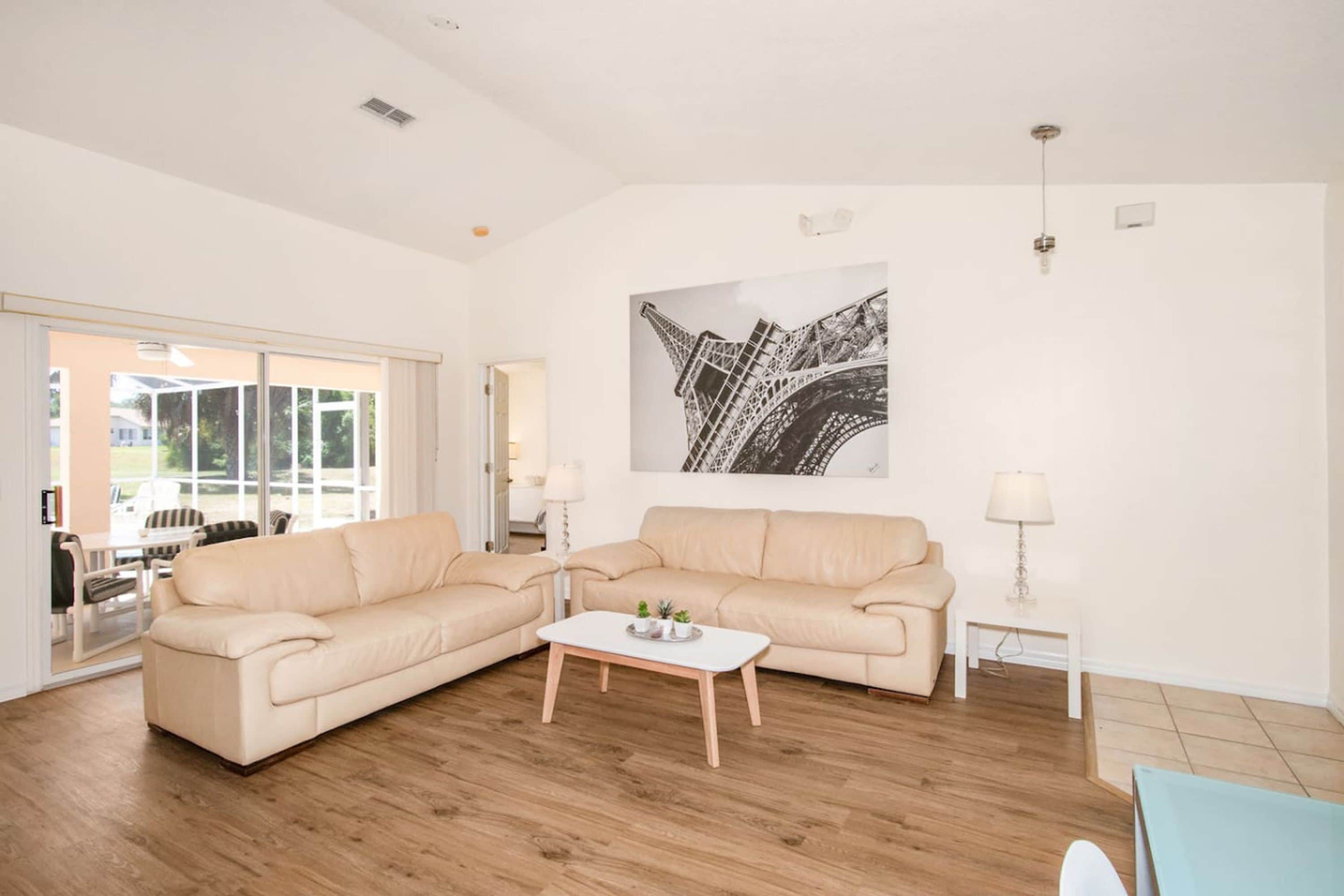 Maison, fumeur | 3 chambres