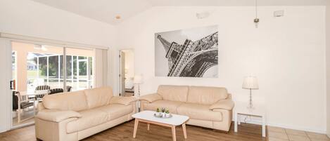 Maison, fumeur | 3 chambres