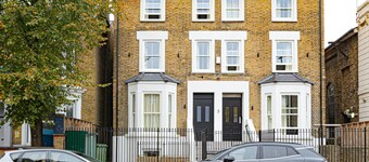 Modern Brixton Flat 2