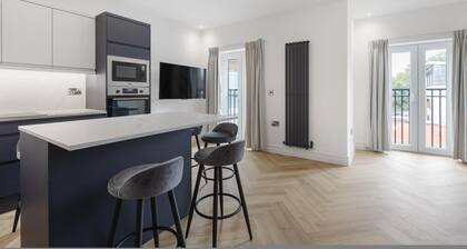 Modern Brixton Flat 3