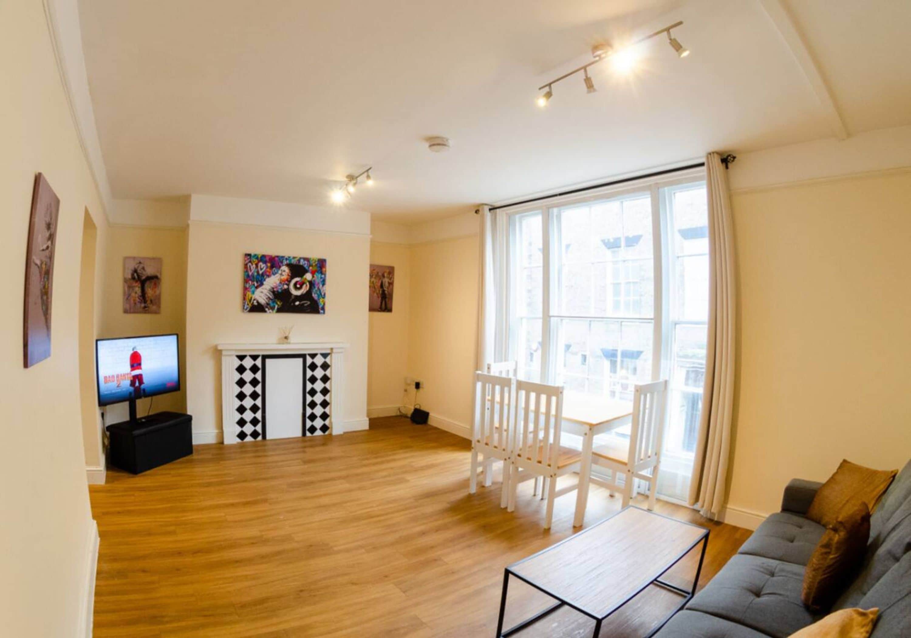 1 bedroom