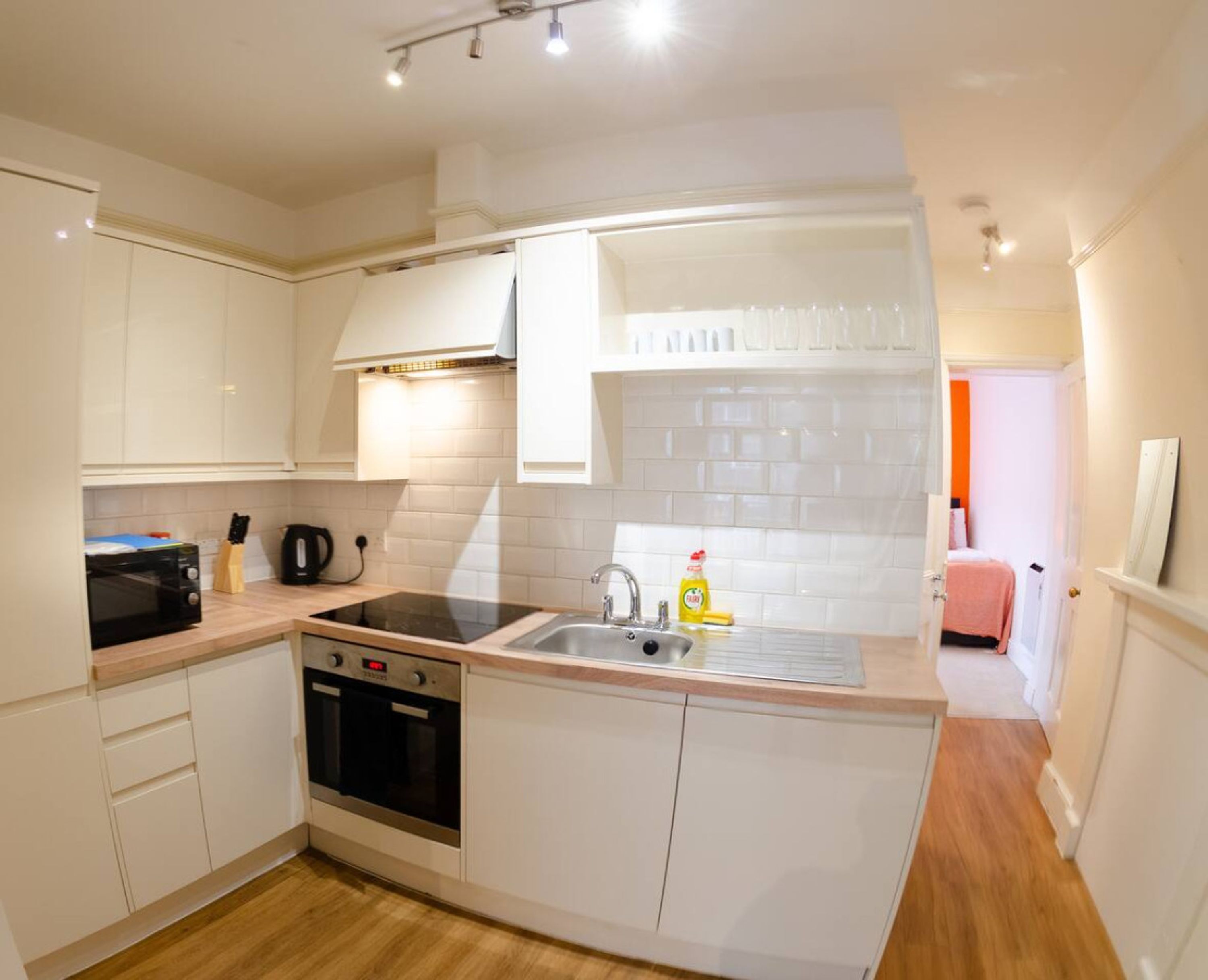 Ferienhaus | 1 Schlafzimmer