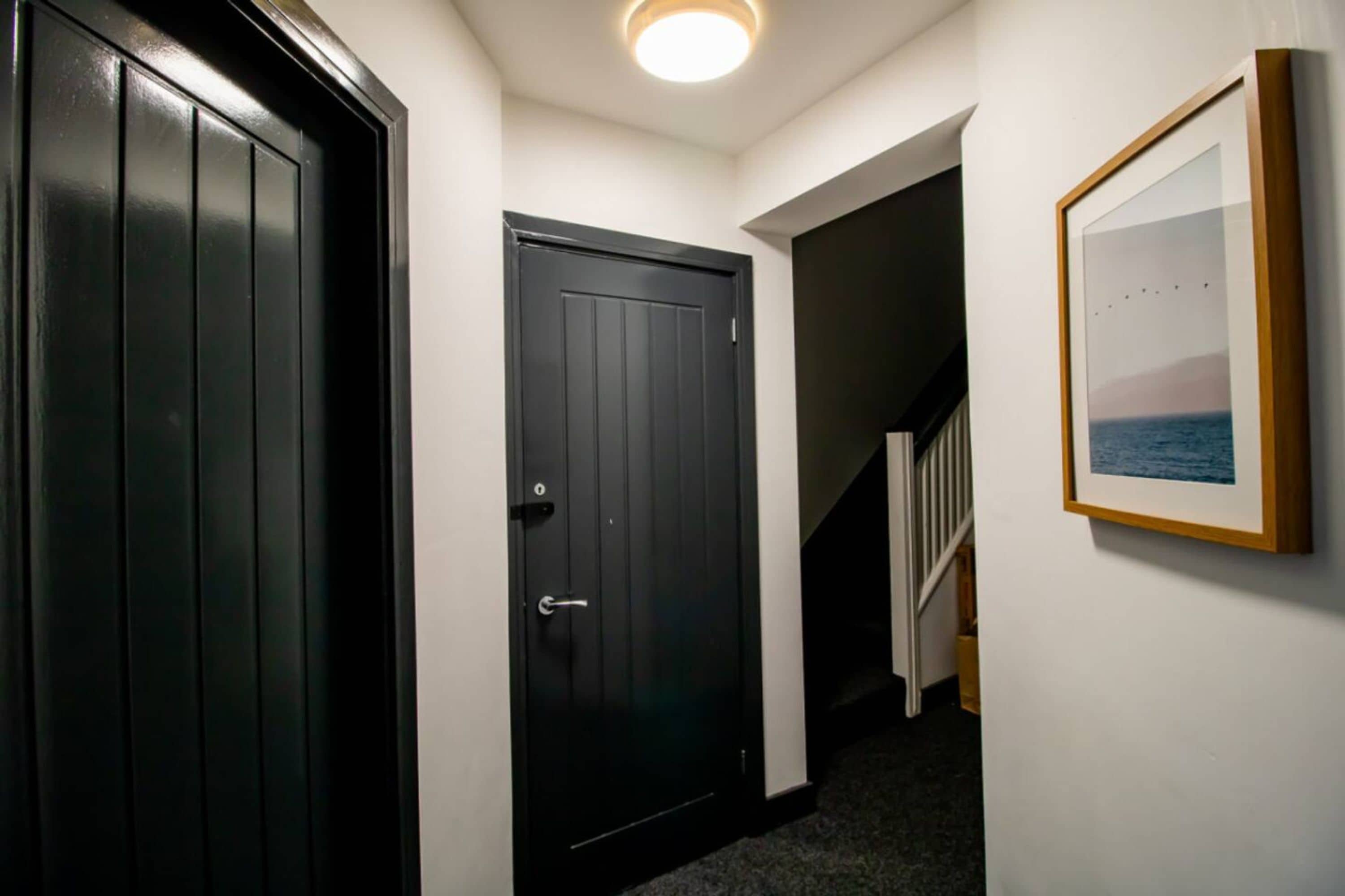 Ferienhaus, Raucher | 1 Schlafzimmer