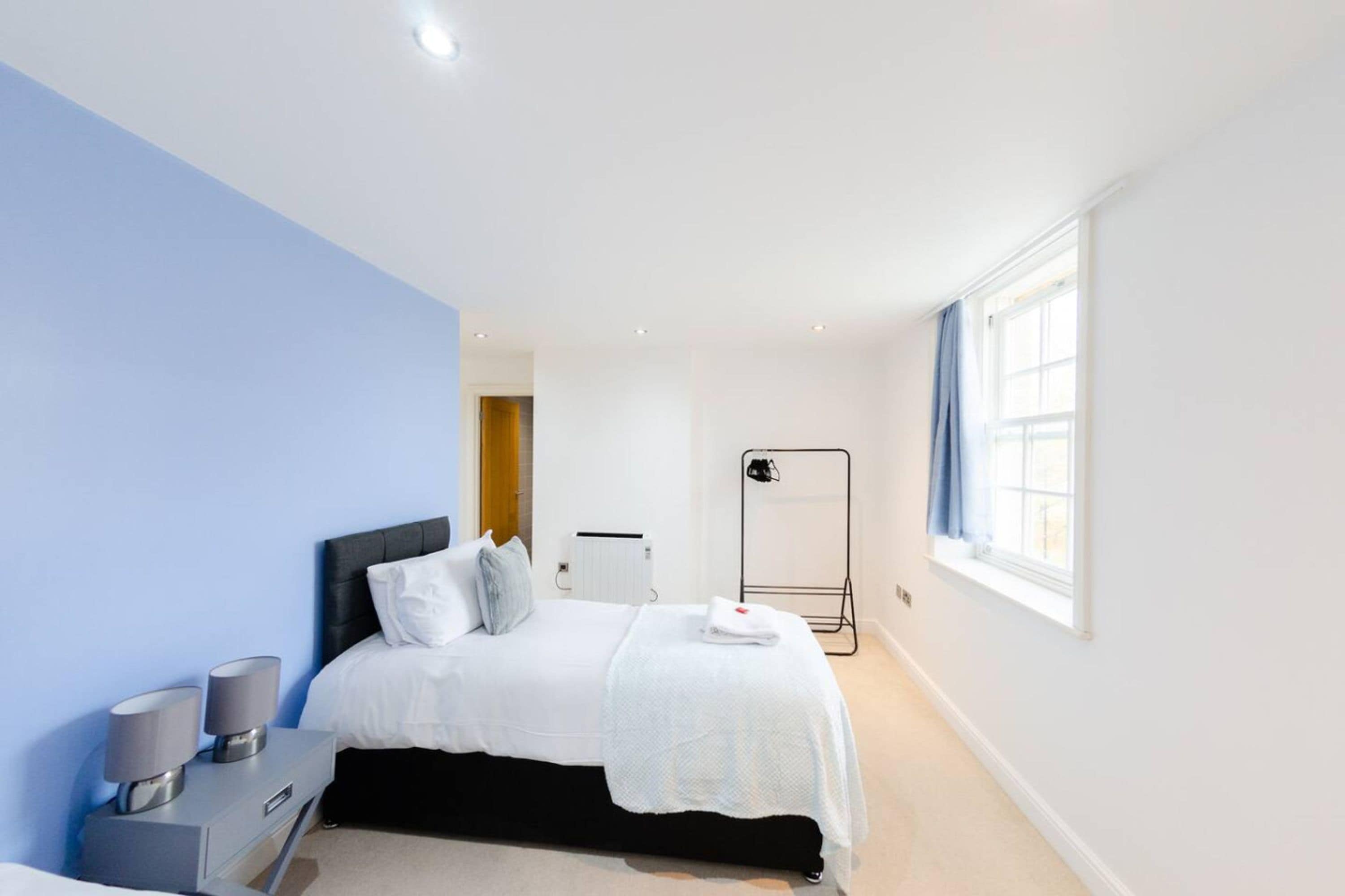 Maison, fumeurs | 2 chambres