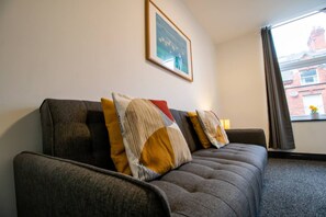 House - Homey 1-bed Apartment in the Heart of Sunderland (Sunderland)