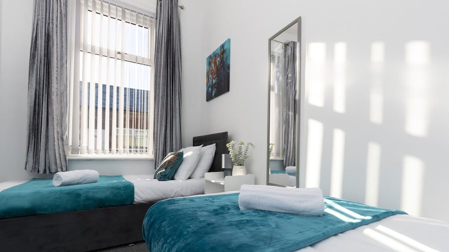 Newly Renovated 3BR House Near Hospital uni
