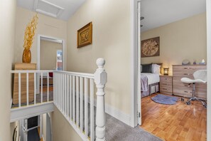 House - Manchester Seymour Escape Spacious 4BR Home for 8 (Manchester)