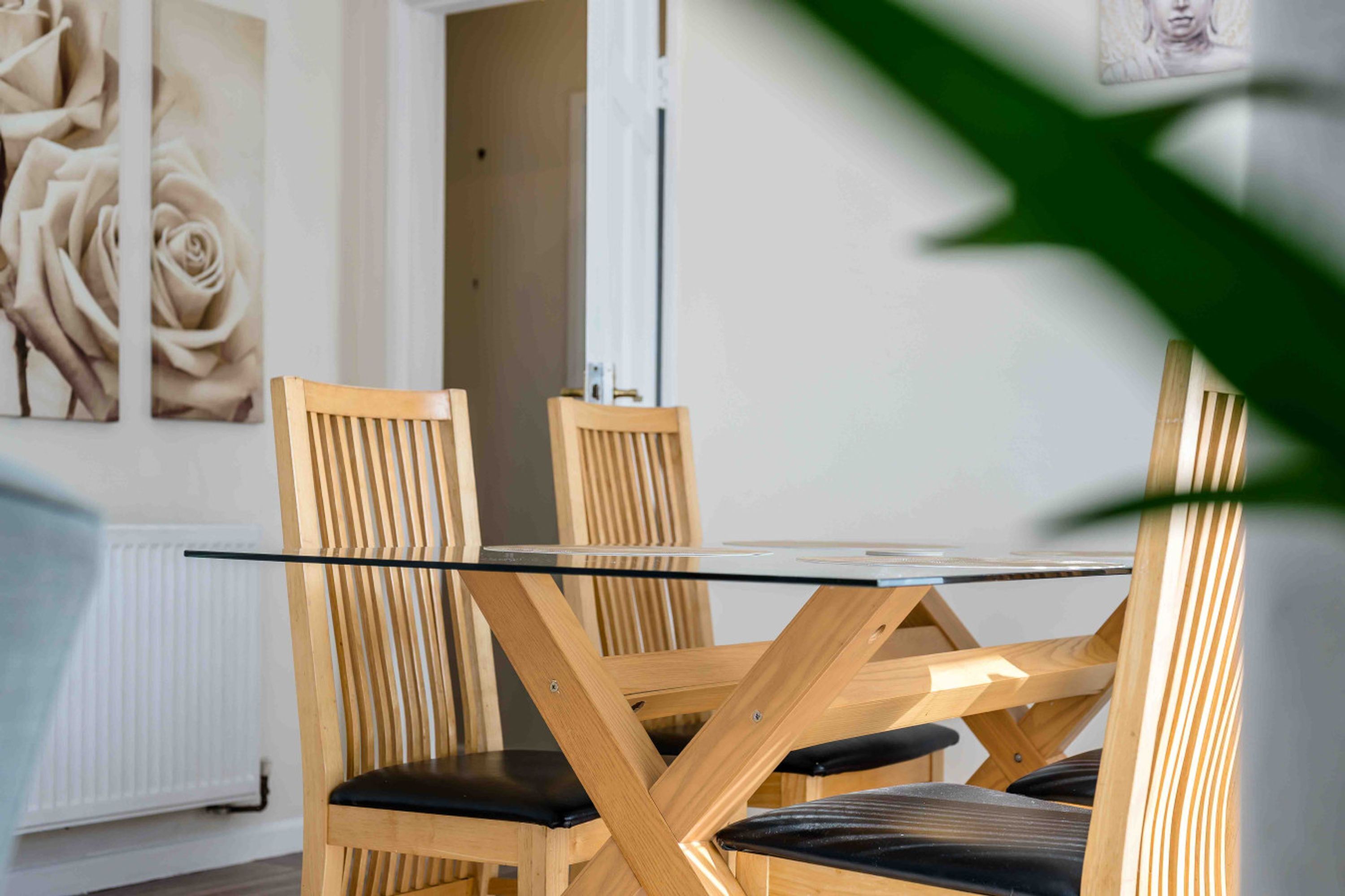 Appartement, fumeur