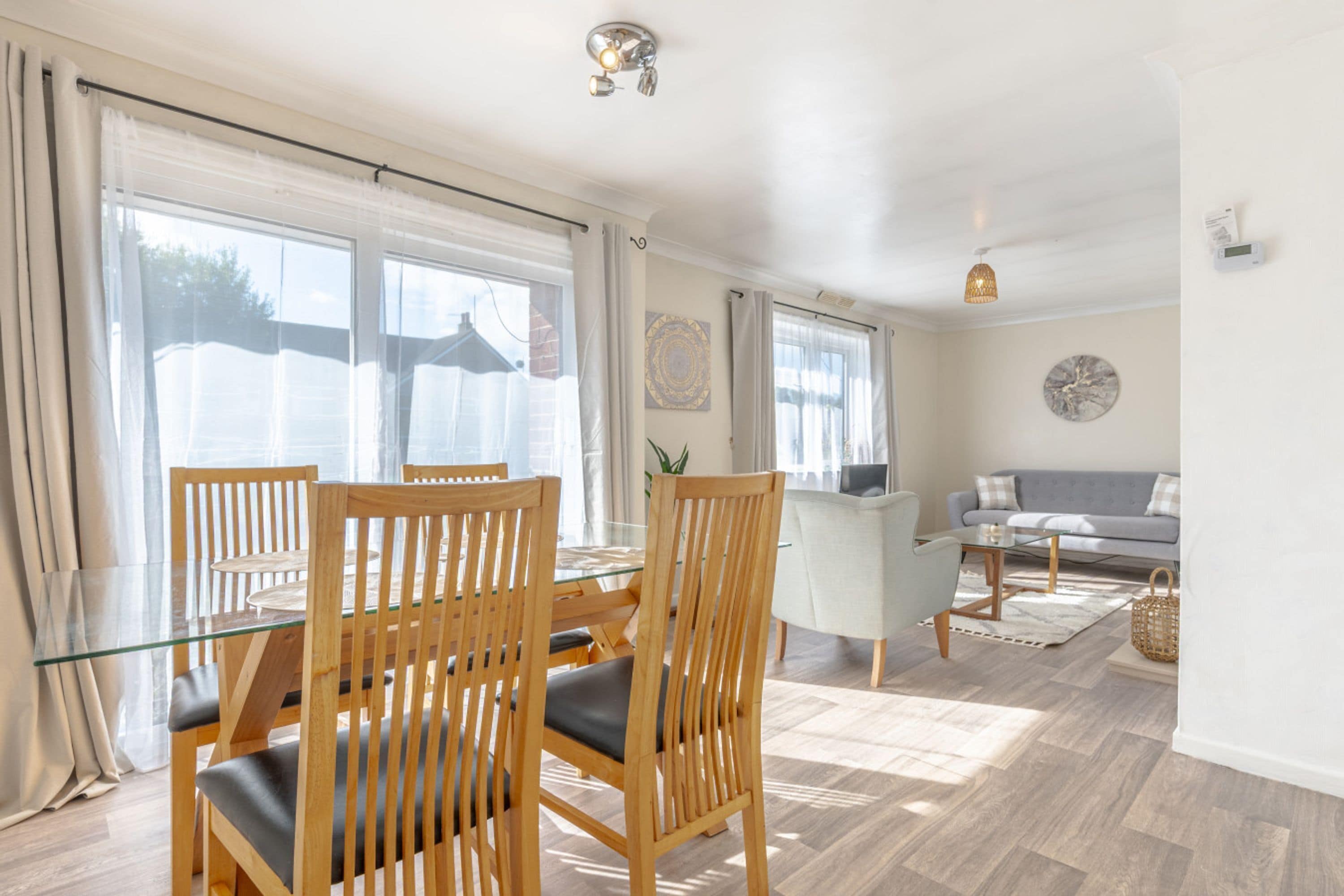 House, Smoking | 2 bedrooms