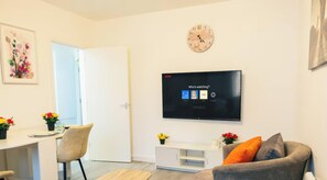 Apartment - Cozy 2BR Flat Near Cardiff City Centre Stadium Shops Uni (Cardiff)