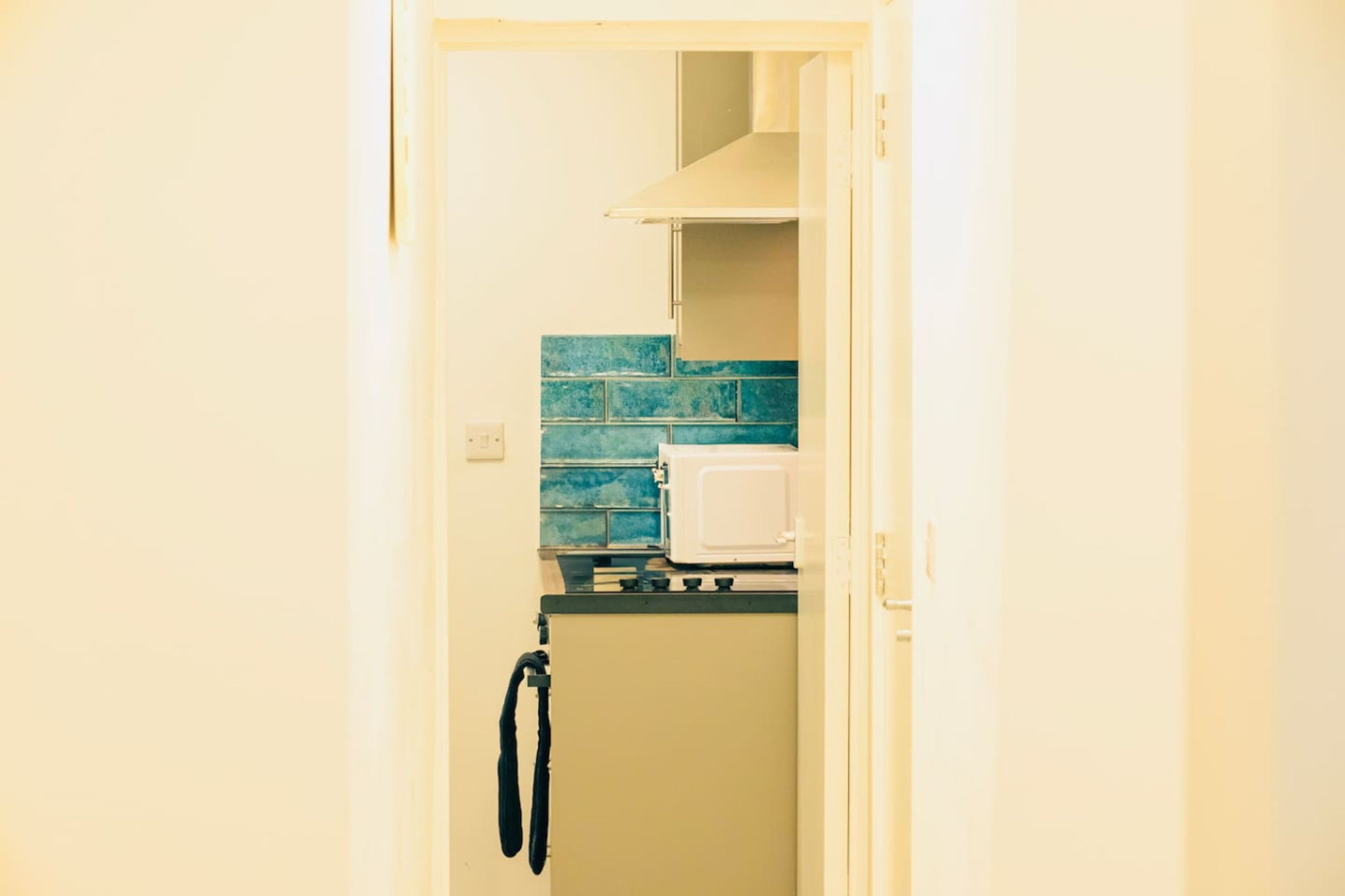 Apartment, Raucher