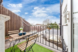 2 habitaciones 
