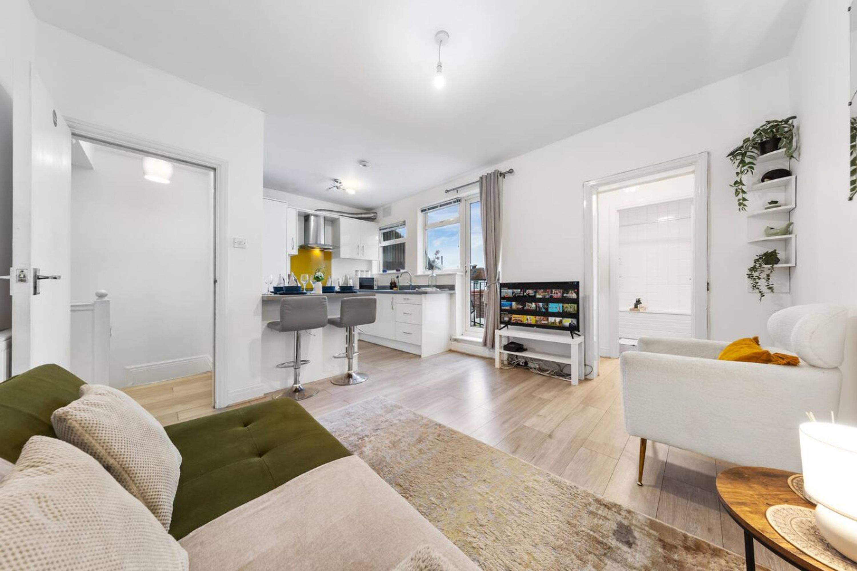 House | 2 bedrooms