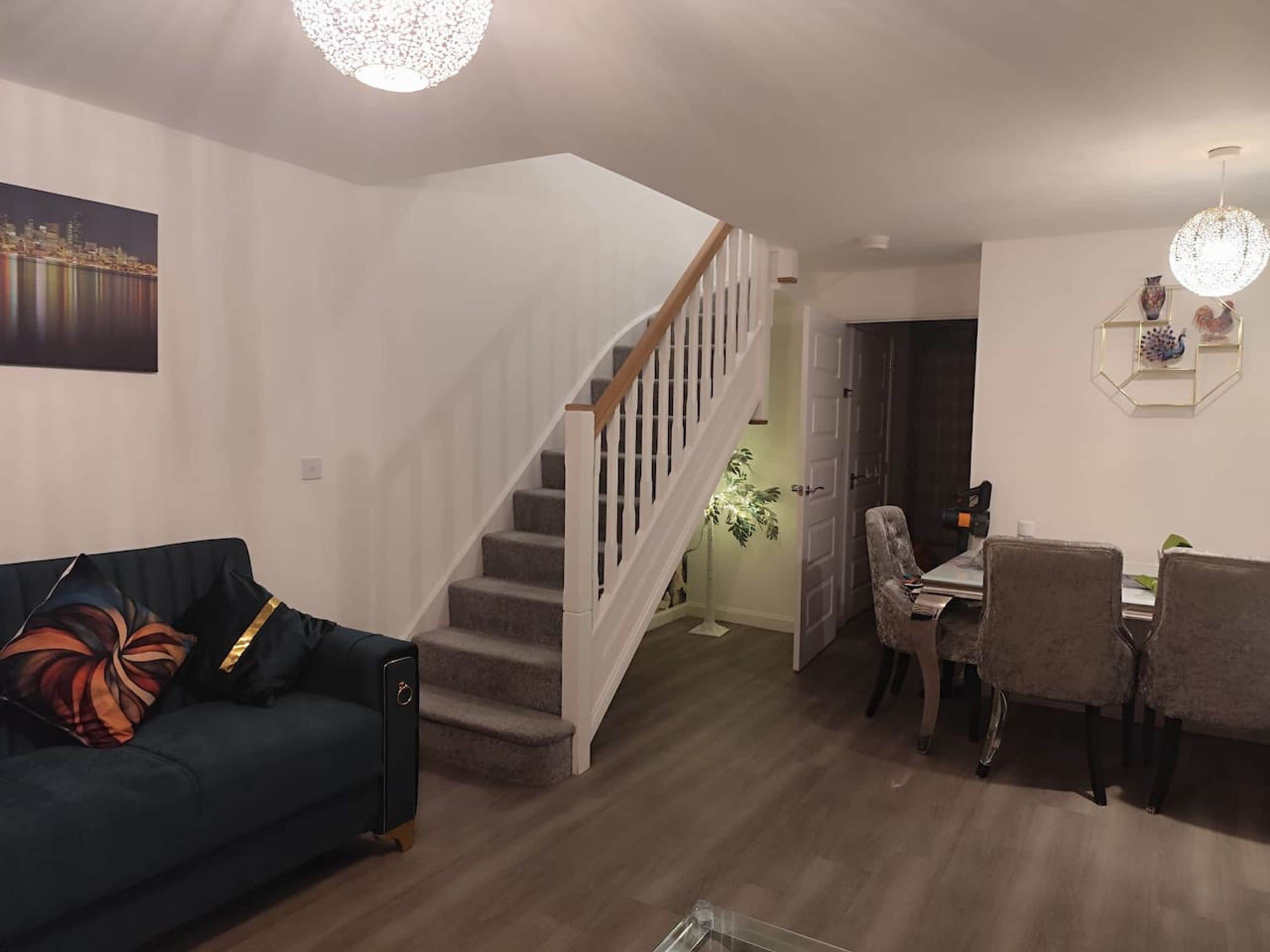 Huis, roken | 2 slaapkamers