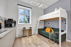 TV - Cozy Single Studio in London (London)